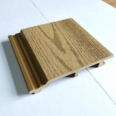 戶外木塑墻板